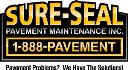 Sure Seal Pavement Maintenance Inc. logo
